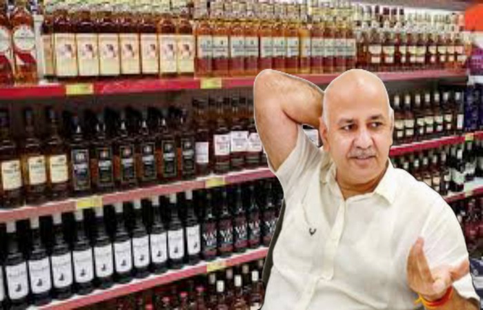મનીષ સિસોદિયા CBI સમક્ષ