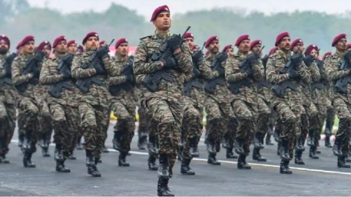 ભારતીય રક્ષા મંત્રાલય નોકરી આપવામાં પ્રથમ
