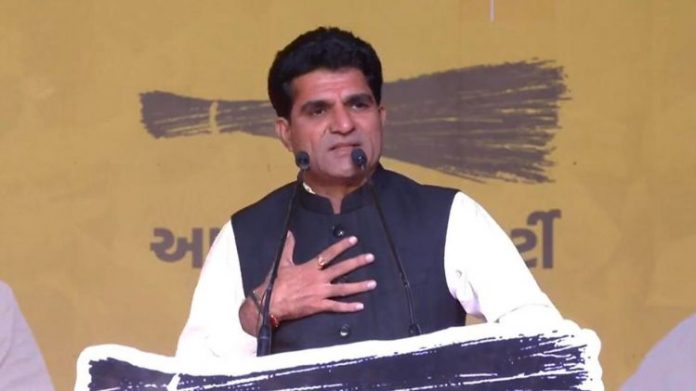 ઈસુદાન ગઢવી