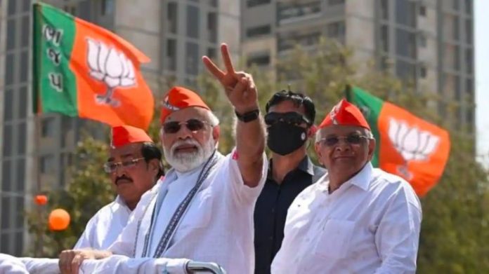 ભાજપના ઉમેદવારો જાહેર