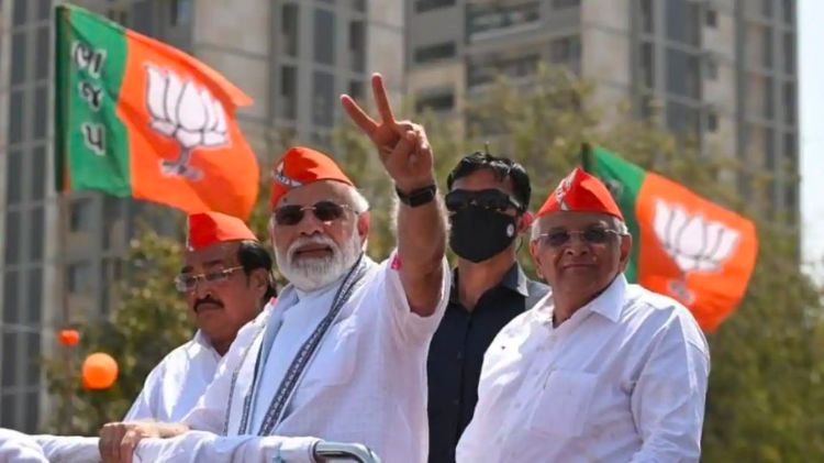 ભાજપના ઉમેદવારો જાહેર