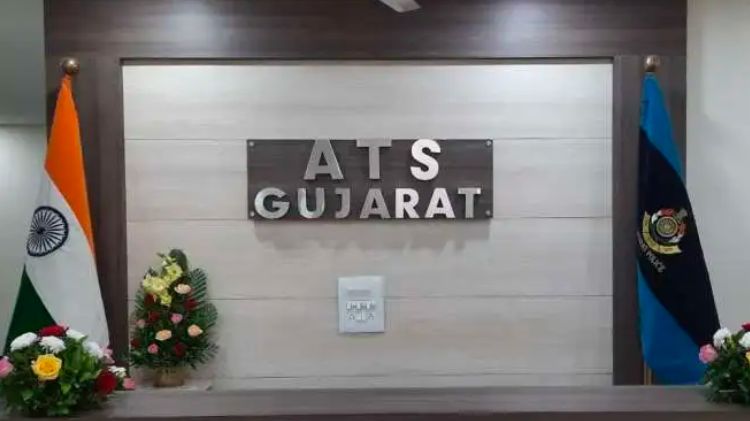 ગુજરાત ATS દ્વારા દરોડા