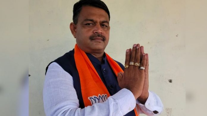 કેસરીસિંહ ભાજપમાં જોડાયા