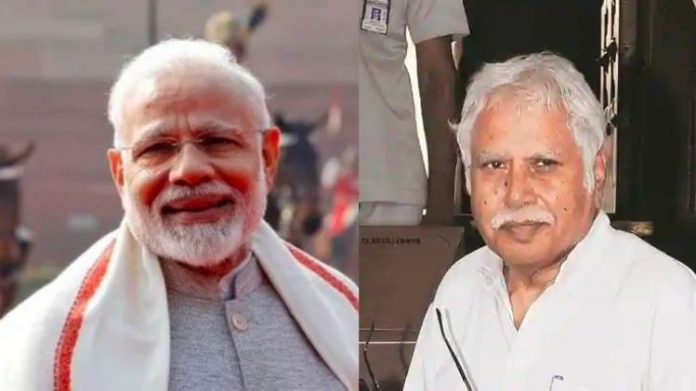 મધુસૂદન મિસ્ત્રી મોદી પર ટિપ્પણી