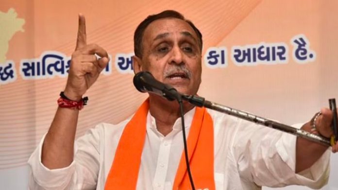વિજય રૂપાણી