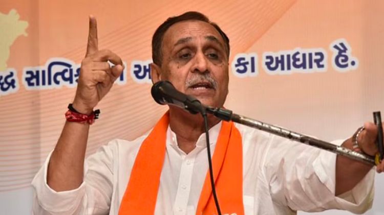 વિજય રૂપાણી