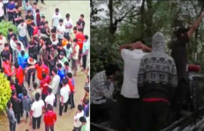 પંજાબની કોલેજમાં પાકિસ્તાન ઝિંદાબાદના