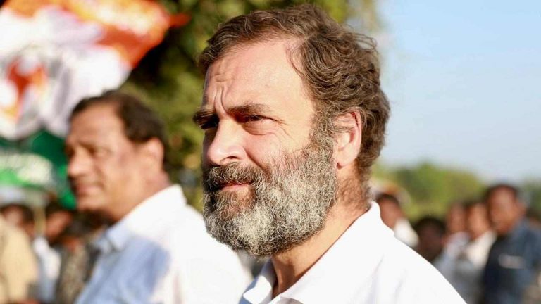 શિયાળુ સત્રમાં રાહુલ ગાંધી