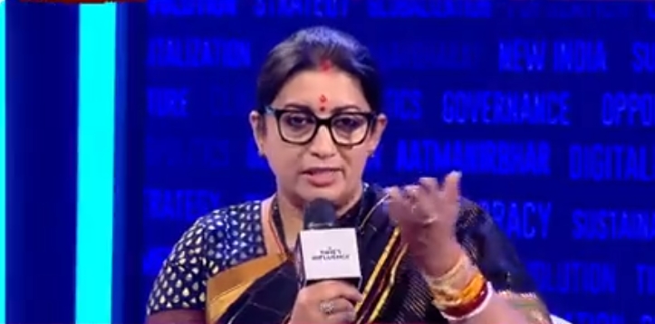 Smriti Irani on Shraddha Murder Case