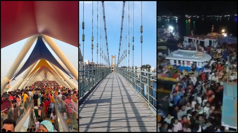 Congested places will be controlled