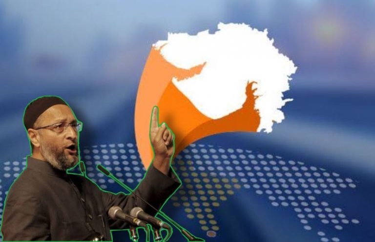 Owaisi's future in Gujarat