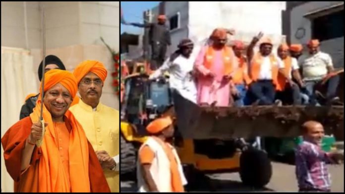 Public gatherings of star campaigners in Gujarat