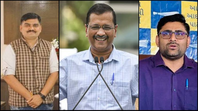 Kejriwal's Rewadi to youth