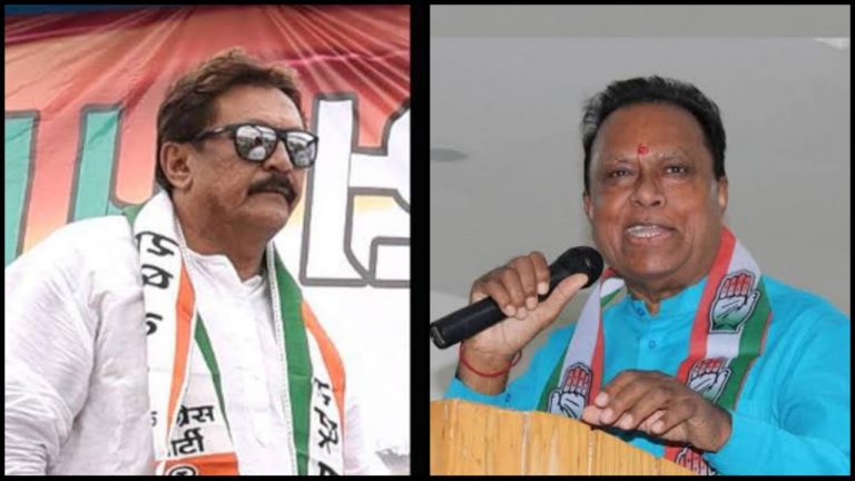 Congress NCP alliance