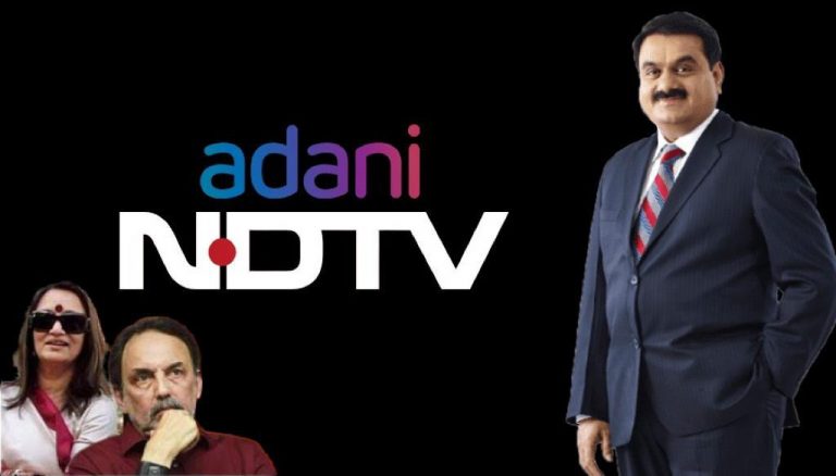 Roys resigned from NDTV