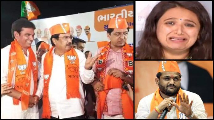 reshma patel now joining aap
