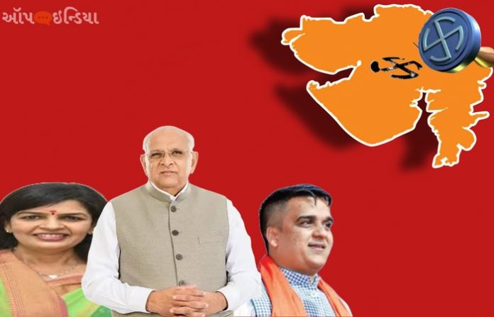 ભાજપના 1લાખથી વધુ મત મેળવનારા ઉમેદવારો