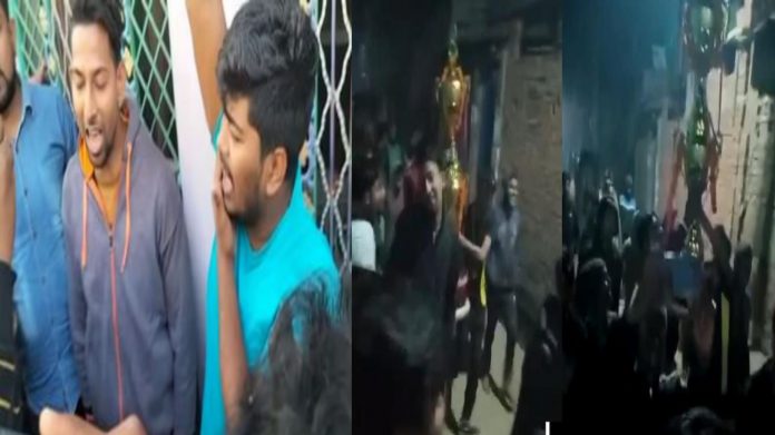 બિહારના આરામાં પાકિસ્તાન સમર્થક