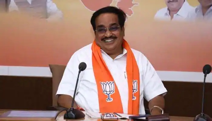 સી આર પાટીલ