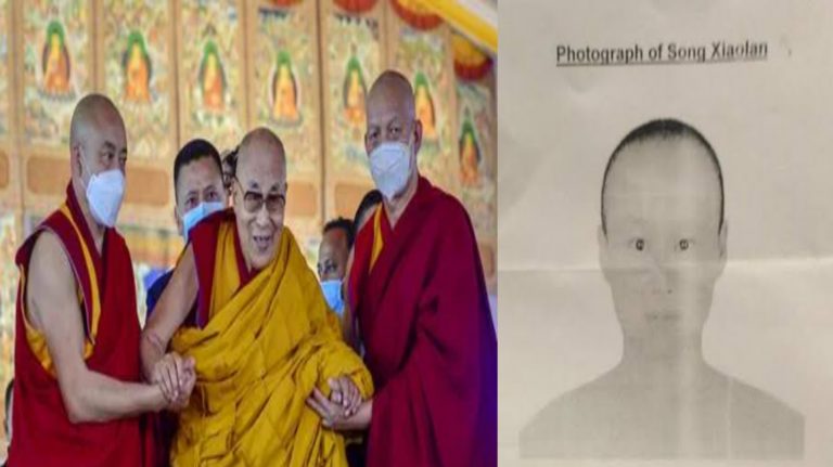 બોધગયામાં ચીની મહિલા જાસુસ