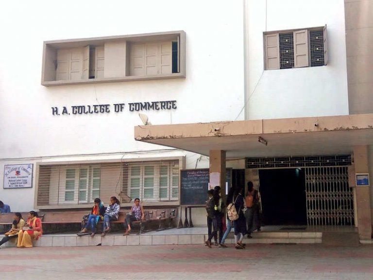 H A college Ahmedabad