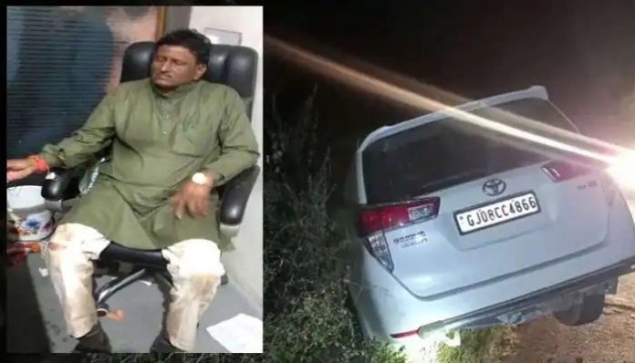 Kidnapping of Congress Candidate