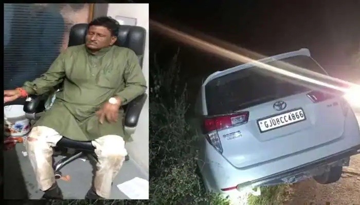 Kidnapping of Congress Candidate