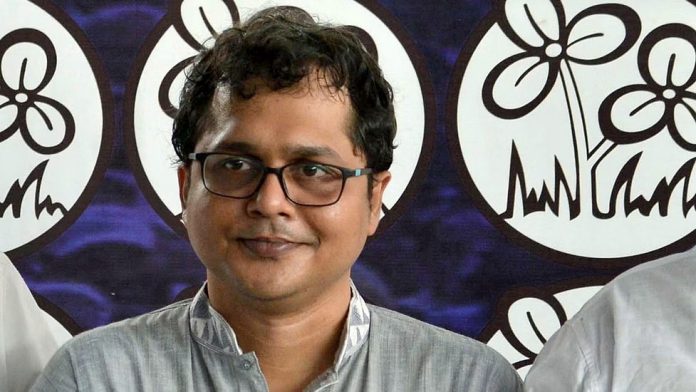 TMC leader arrested