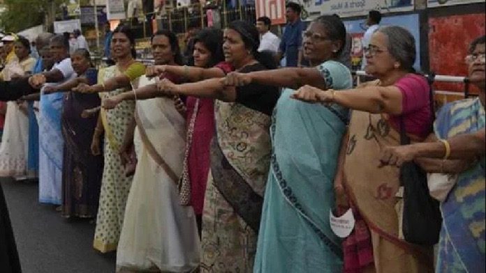 Kerala government retreats against clerics