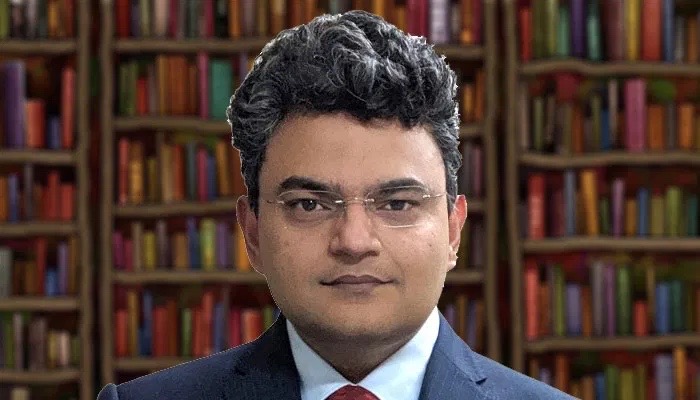 Dr. Anand Ranganathan will not apologize to the court