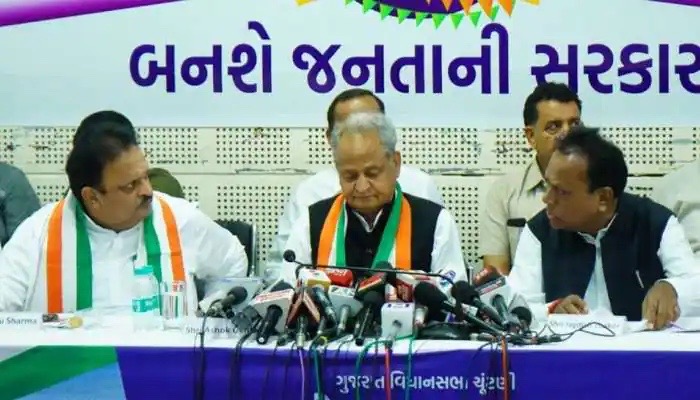 Congress brainstorming after defeat