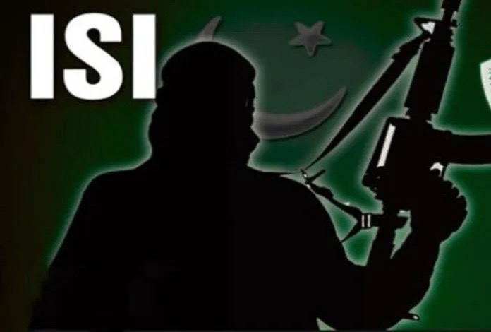 Pakistani spy arrested from Surat