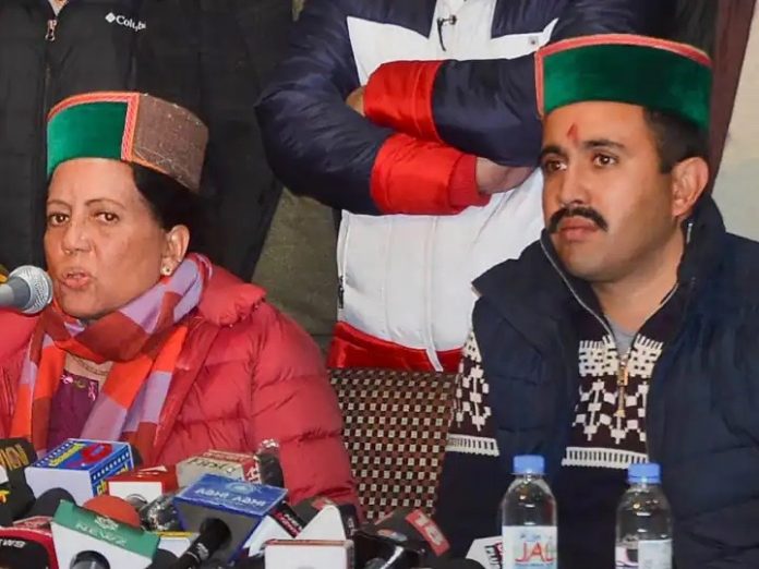 Non-bailable warrant against Himachal Congress MLA