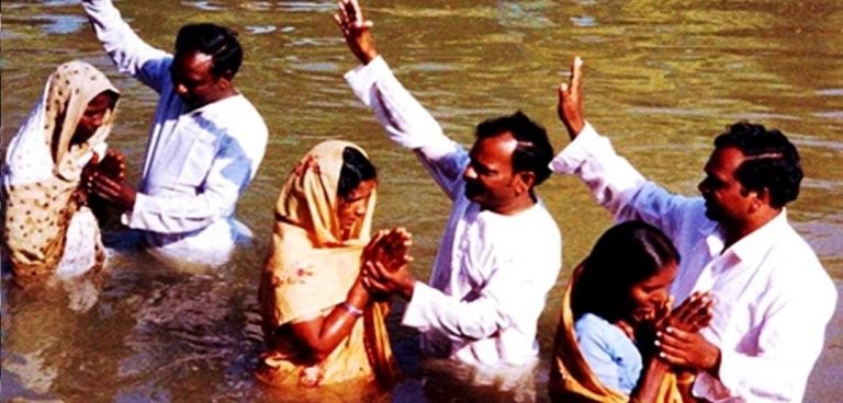 Conversion racket in Madhya Pradesh