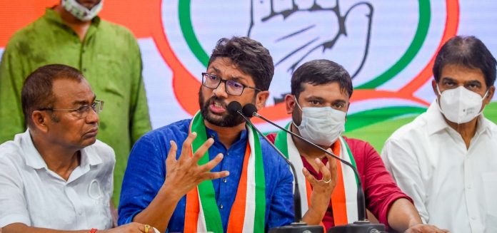 Petition against Mevani