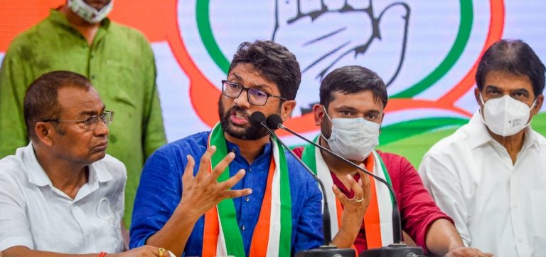 Petition against Mevani