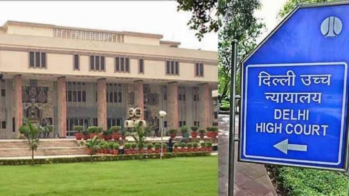 High Court hits Delhi Govt