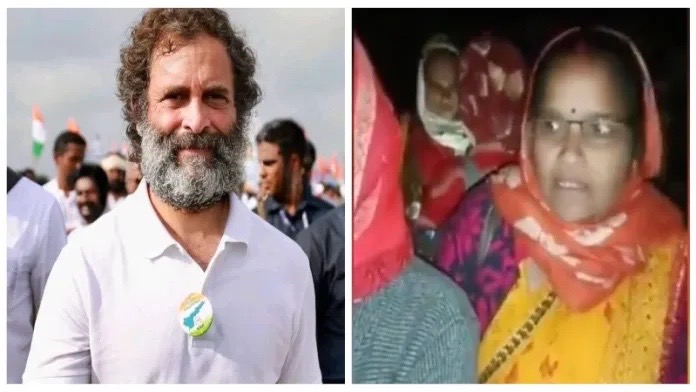 Controversy in Rajasthan's Join India Yatra
