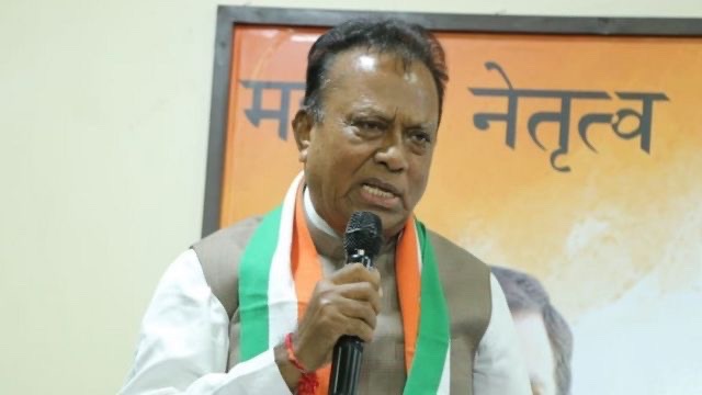A report showing the reasons for the defeat of the Congress in the elections