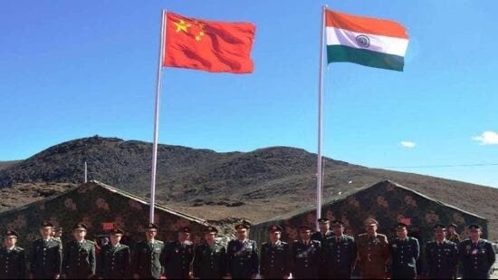 Military level talks between India and China