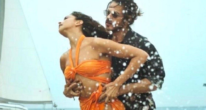 Besharam Rang song will be removed from the film