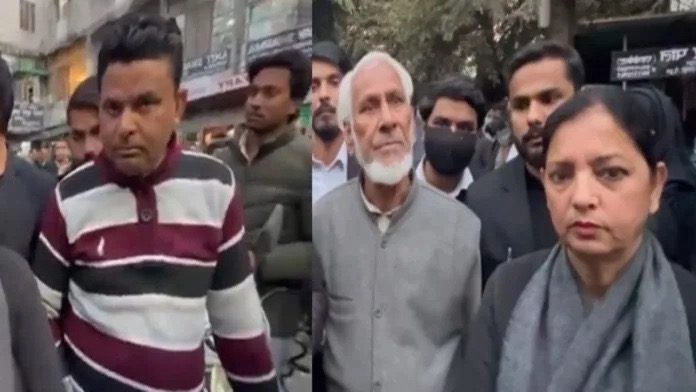 Muslim girl married to Hindu boy in Dehradun