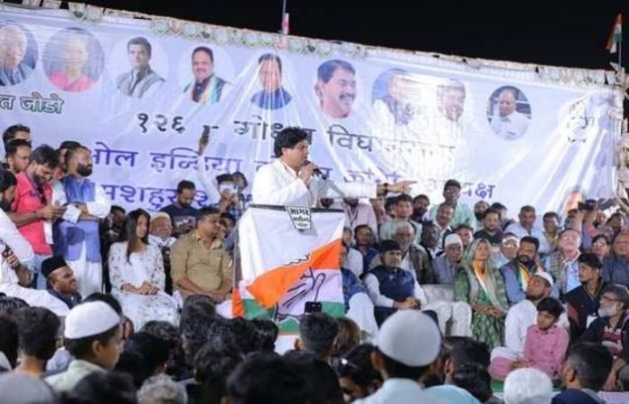 ગોધરા સભામાંથી ઇમરાન પ્રતાપગઢીને