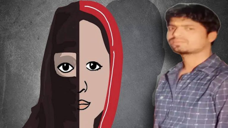 ઇન્દૌરના નબીલે હિંદુ મહિલાને