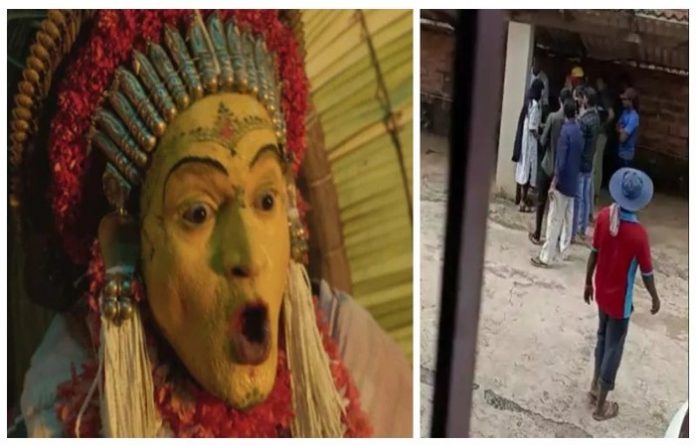 કંતારા જોવા મુસ્લિમ યુવકને