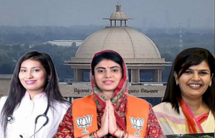 ગુજરાતની નવી વિધાનસભાનું માળખું