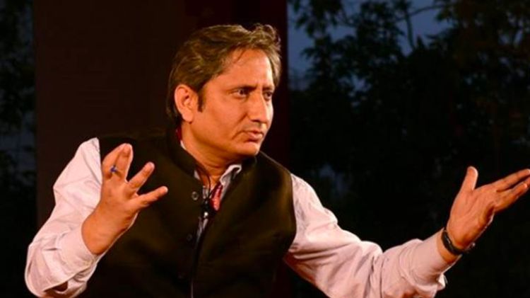 રવિશ કુમાર