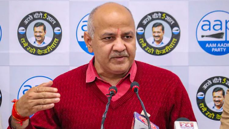 મનિષ સિસોદિયા