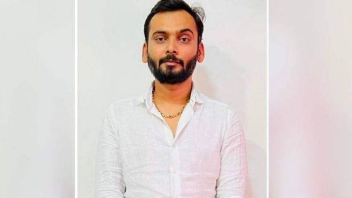 અંકલેશ્વરના AAP અંકુર પટેલ