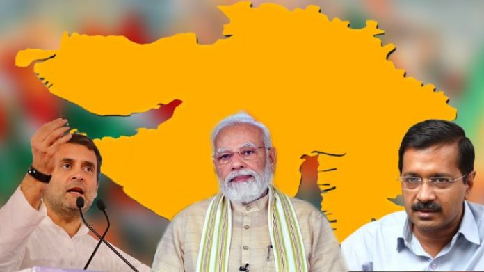 ગુજરાત એક્ઝિટ પોલ્સ